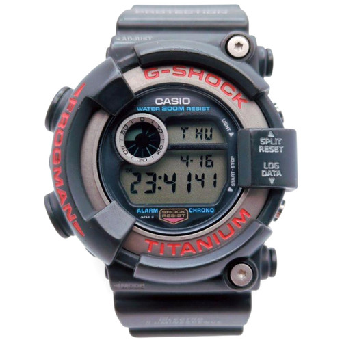 Casio shock 8200 frogman - g-shock,