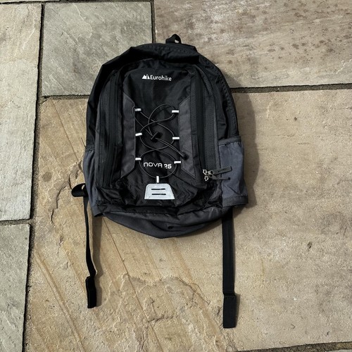 Eurohike nova 25l black - eurohike,