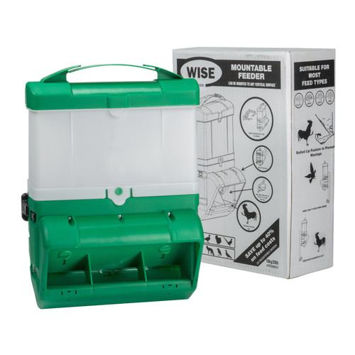 Wise mountable feeder - mountable, 22
