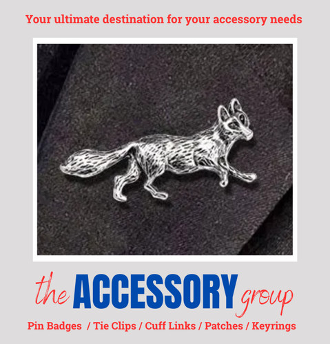 New silver fox wild - new,