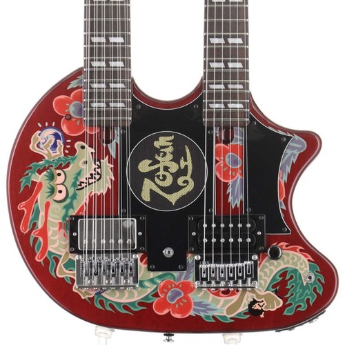 Fernandes burny art rock - fernandes/burny,