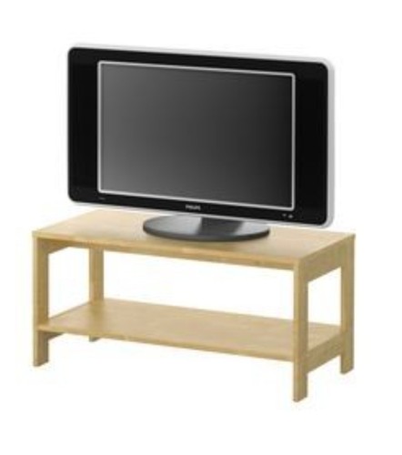 Laiva ikea table bench - ikea, tv