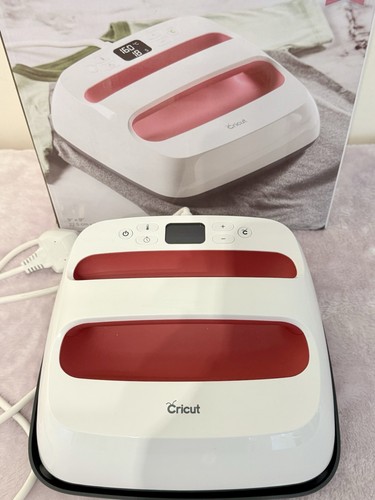 Cricut easy press - easy, heat