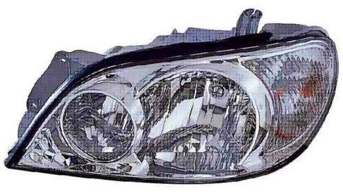 Headlight left electric - headlight,