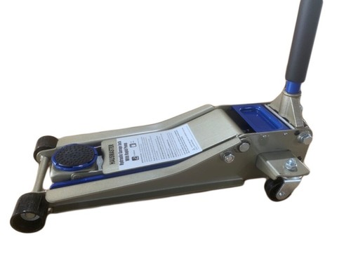 Ton trolley jack floor heavy - 3,
