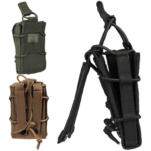 Mil tec open top molle - top,