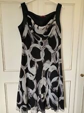 Jacques Vert Size 20 Black