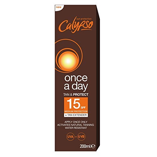 Calypso once day tan - day, &