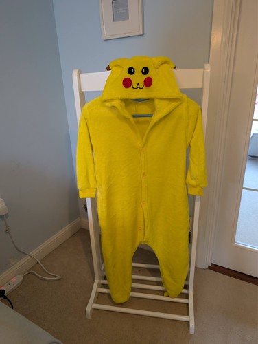 Kids pikachu pokemon costume - pikachu,