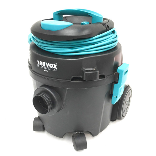 Truvox vtve 10l - compact, cabled