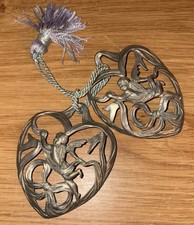 2 x Seagull Pewter Canada