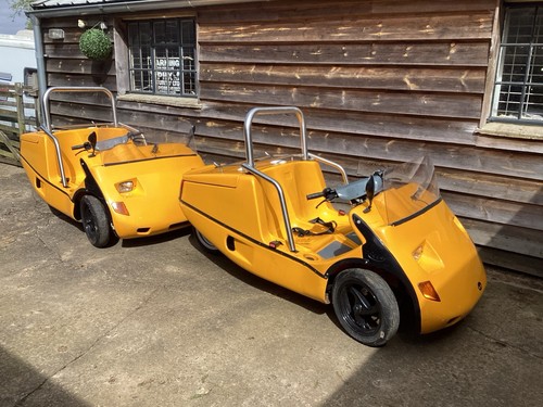 One trigger mk1 50cc - one,