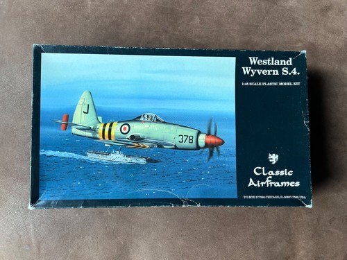 Classic airframes westland - classic,