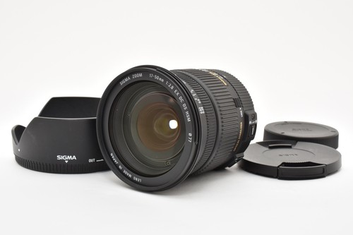 Sigma 50mm ex - f/2.8,
