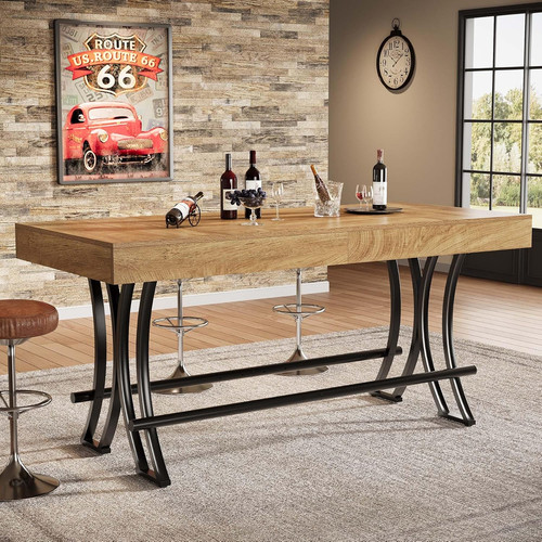 90cm tall bar pub - tall,