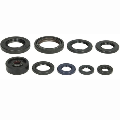Sealing rings engine - , for