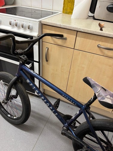 Bmx wethepeople crs - bmx, 20"