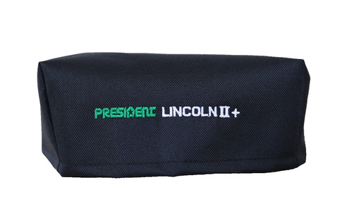 Lincoln dust cover - ii+,