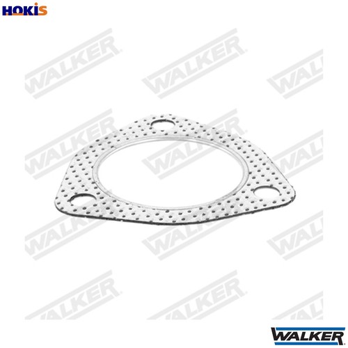 Gasket exhaust pipe - pipe, for