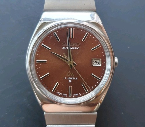 Vintage seiko lord matic - vintage,
