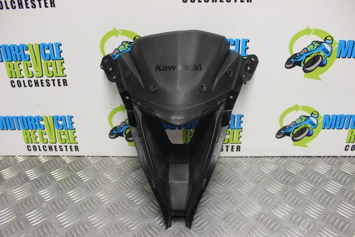 Kawasaki front fairing - r,