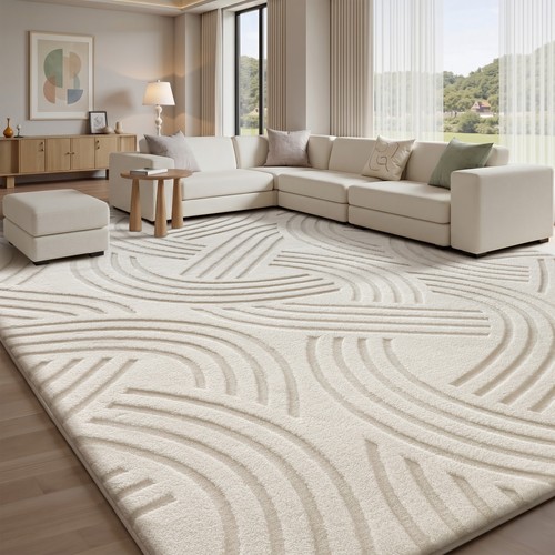 Large area rugs living - large,