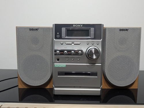 Sony cmt ne3 micro - sony, hi‑fi