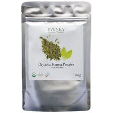 100g-1kg ORGANIC Rajasthani Henna Powder Triple-Sifted BAQ Lawsone Content 2.5%