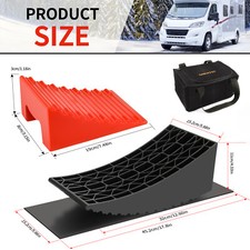 Levelling Level Up Ramps