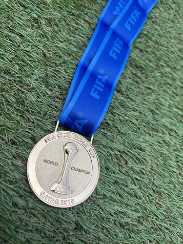2019 club world cup medals - club,