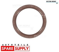 Shaft Seal, Crankshaft for