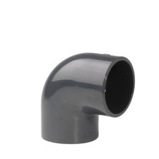 PVC Elbow Pressure 90 Degree