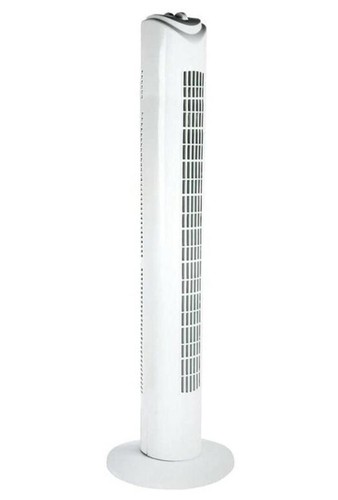 Tower fan status - 32", free