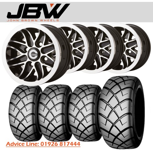 X10 jbw cosmic classic mini - 6"x10",