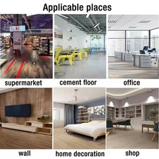 32Pcs Removable Wood Vinyl