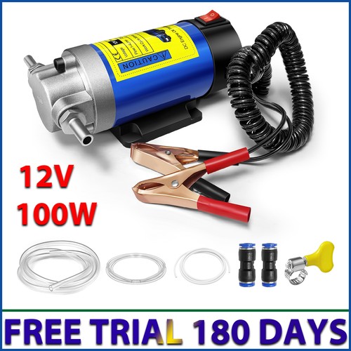 Oil diesel transfer - oil,