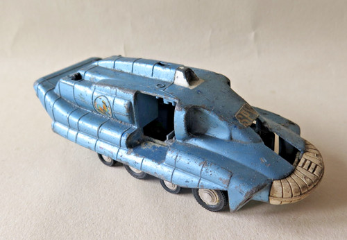 Dinky 104 spectrum - 104, pursuit