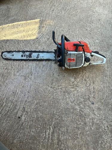 Stihl 038 super chainsaw - stihl, av