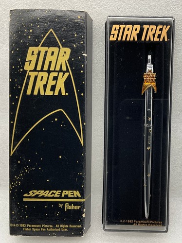 Vintage 1993 star - star, trek