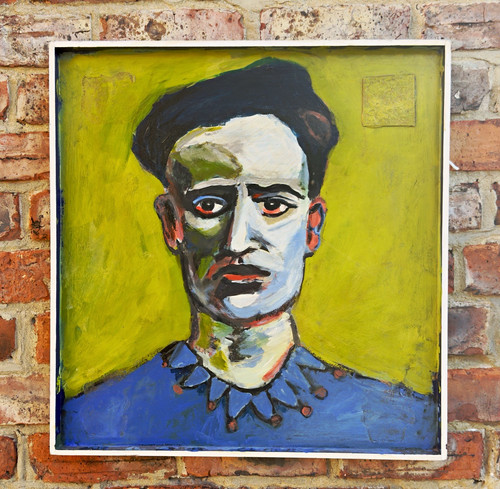 For sale original oil on - sale,,