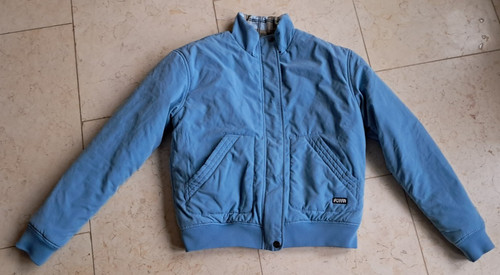 Puffa brand original bomber - brand,