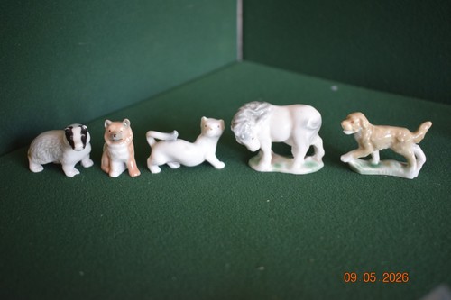 Wade 1953 first whimsies - ,