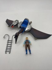 Dino Riders Pterodactyl +