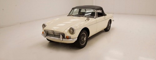 1964 mgb roadster - mg,