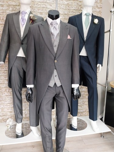 Mens morning suit tailcoat - mens,