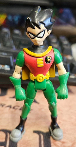 Bandai 2004 teen - , robin