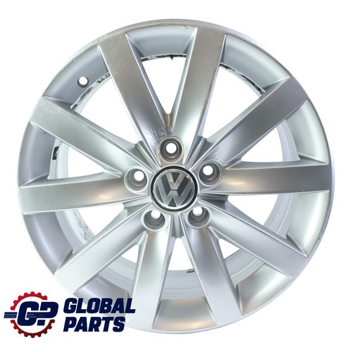 Volkswagen golf mk6 silver - mk6,