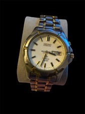 Seiko Men's Automatic Titanium