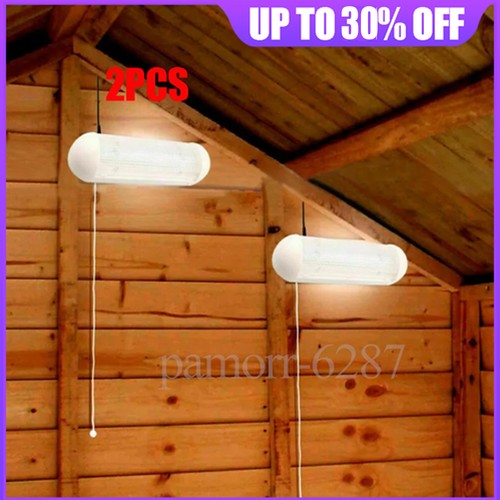 Led solar shed - solar,
