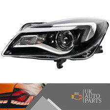 Vauxhall Insignia Headlight